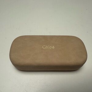 Chloe sunglasses case